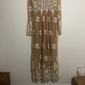 Super nice maxi dress